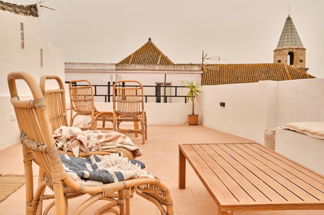 Hotel Victoria - By Atico73 (Adults Only) à Medina-Sidonia Extérieur photo
