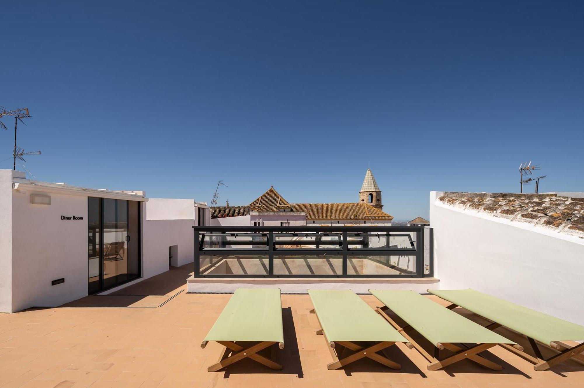 Hotel Victoria - By Atico73 (Adults Only) à Medina-Sidonia Extérieur photo