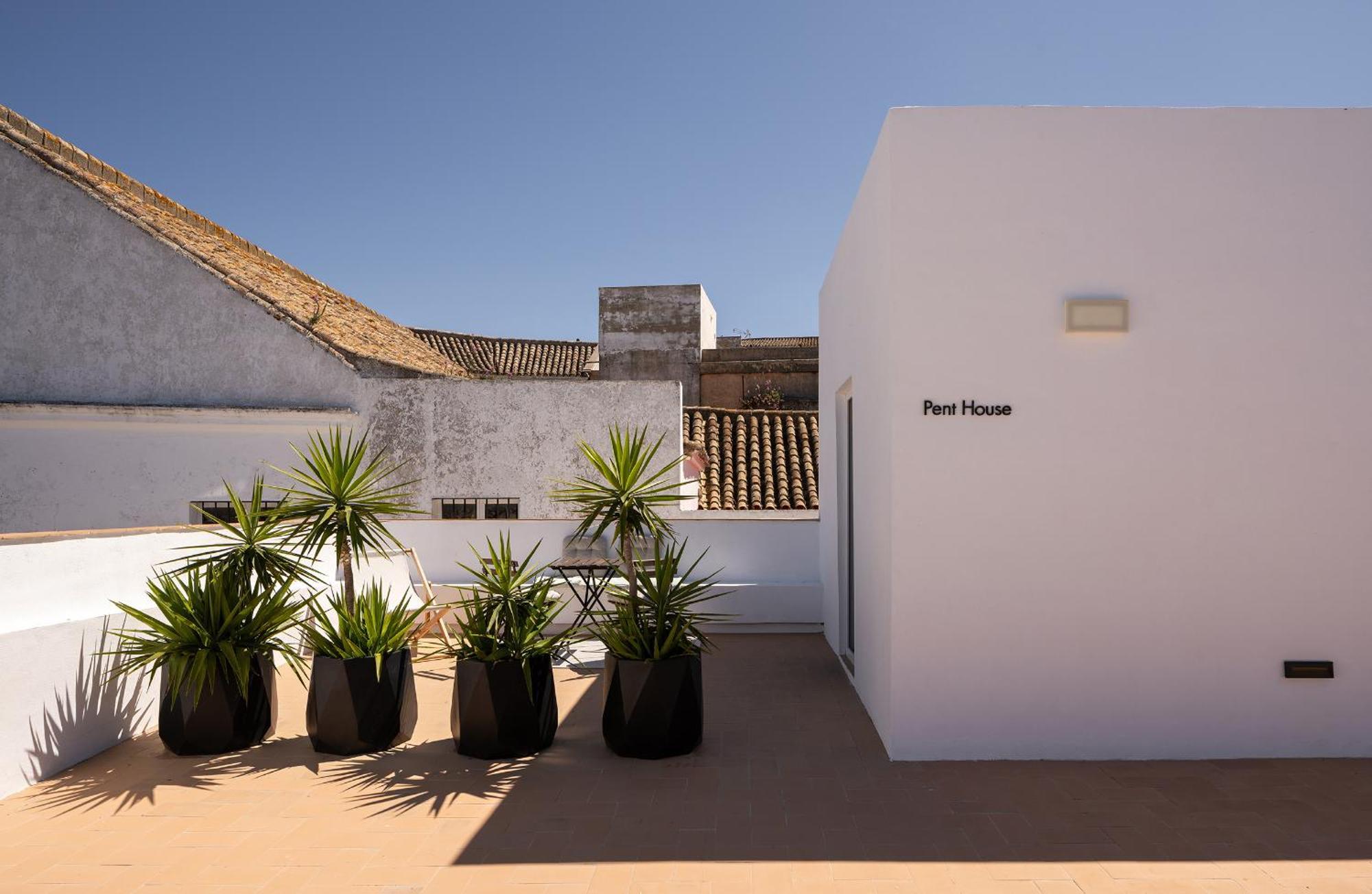 Hotel Victoria - By Atico73 (Adults Only) à Medina-Sidonia Extérieur photo