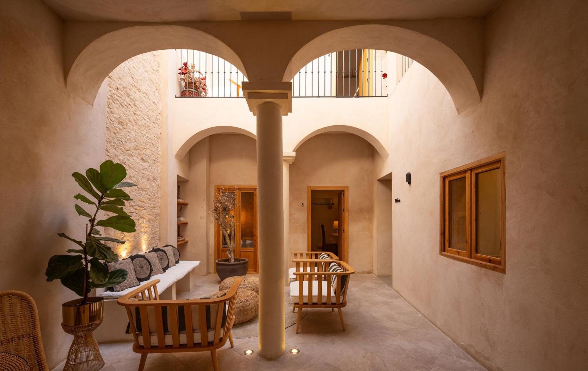 Hotel Victoria - By Atico73 (Adults Only) à Medina-Sidonia Extérieur photo